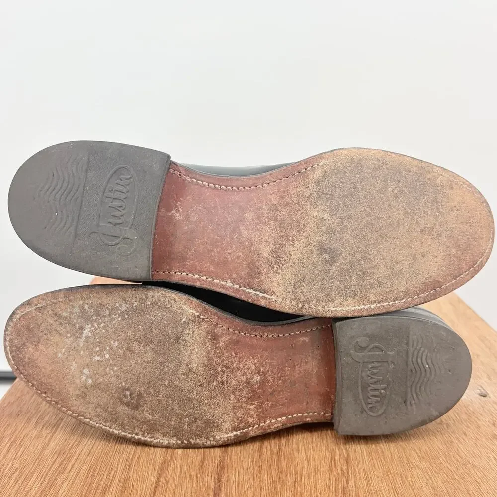 Justin Boots boots are
